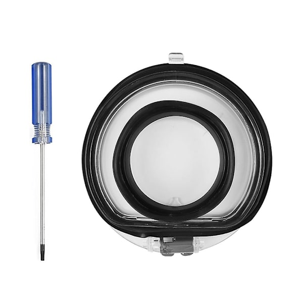 For Dyson V8 V7 Sv10 Pohjasäiliön Kansi Johdoton Imurin Puhdistussäiliön Pohjan Kansi Tiivisterengas Vaihto Robottiharjan Varaosa [DB] V10 V11