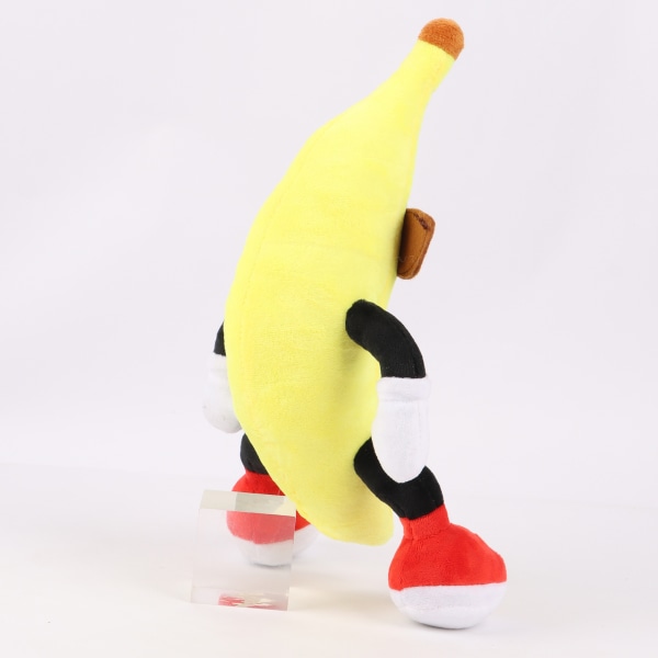 Legendaarinen Pehmo Stumble Guys - Banana Man Game Pehmolelufiguuri [DB] Banana Man 20*12*34cm