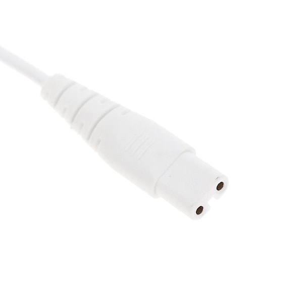 USB-kaapeli latausjohto sopii HF-5 HF-9 HF-6 suuhuun asennettavalle hammasirrigatorille HFMQV [DB] One Size