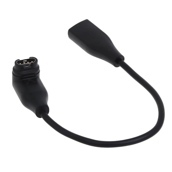 Uppgraderad USB-C Hona till Garmin- Smartwatch Laddningskabel för Fenix 7 7s 7x 6 {Db} Elbow