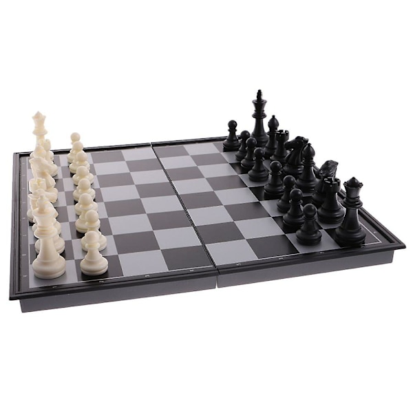 Strategispill - Sjakk [DB]