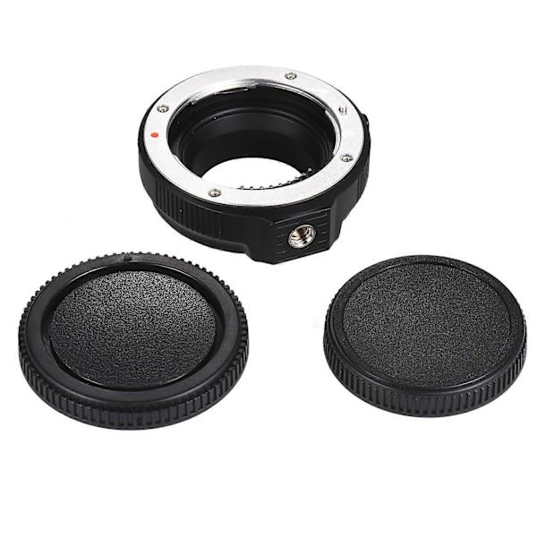 FOTGA OEM4/3(AF) 4/3 - M4/3 kameran sovitusrengas automaattitarkennuksella Olympus 4/3 -objektiiville Olympus M4/3 -kiinnitykseen [DB]
