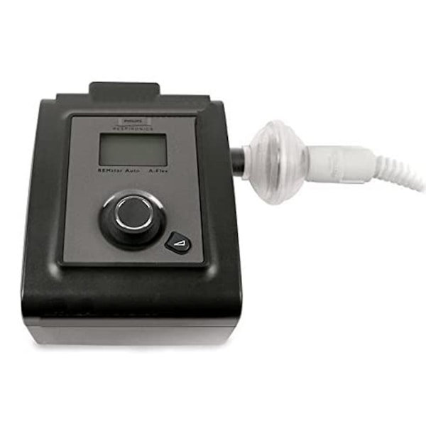 Viralt in-line utloppsfilter kompatibelt med CPAP/BiPAP-maskin, 12-pack