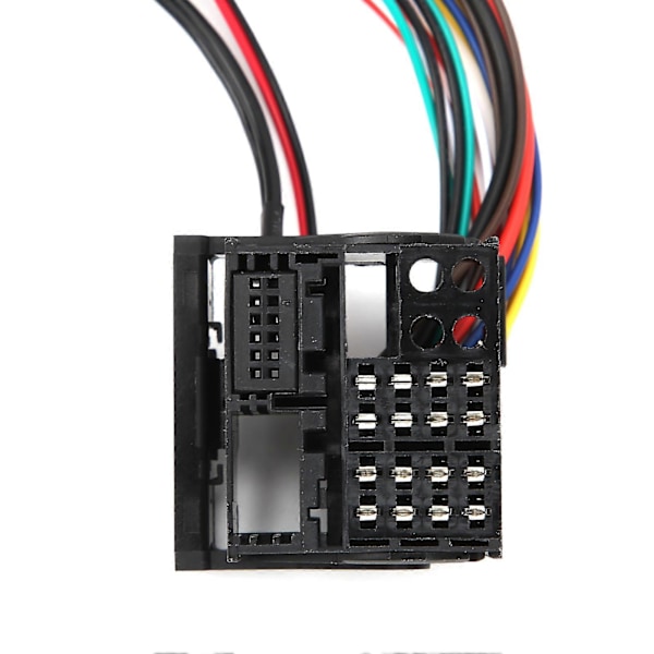 Mikrofonin sovitin, apuäänikaapeli, Bluetooth 5.0, Plug and Play, korvaava 5-sarjan E60 E61 2002-2014db