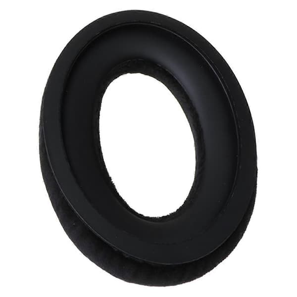 Erstatnings øreputer for Sennheiser HD515/518/555/558 headset deksler [DB] Black