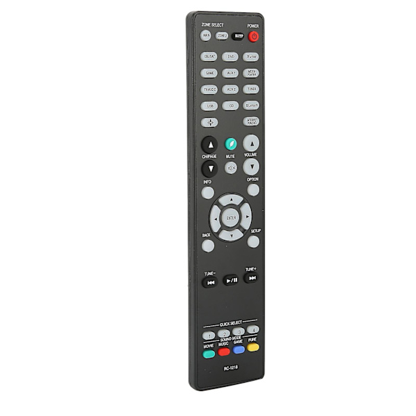 Ersättningsfjärrkontroll RC1218 för AVRS730H AVRS930H AVRX1400H Audio Video Receiver DB