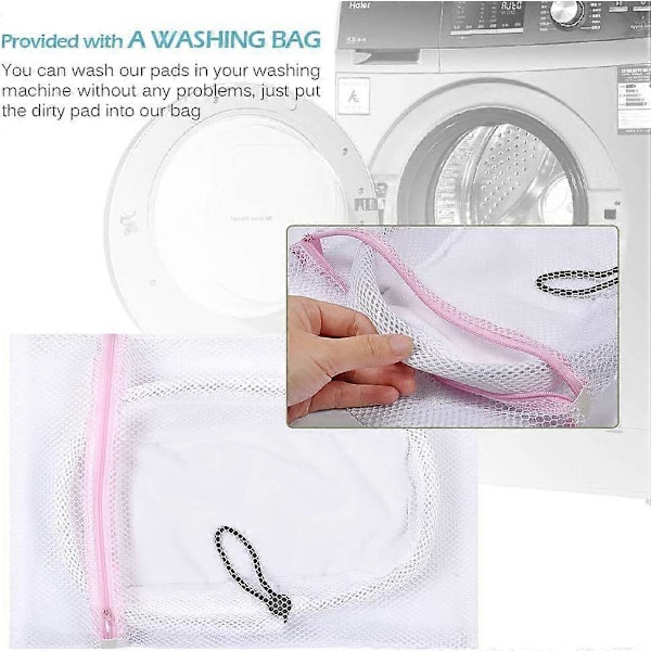 Moppekluter for Morphy Richards damprenser - 8 pakning [DB]
