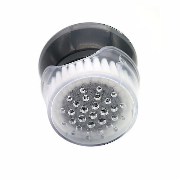 Razor Face Head Cleansing Brush For Philips Norelco S9000 Rq32 Series [DB]