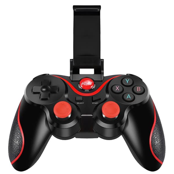 Bluetooth trådløs controller gamepad til Ios Android Amazon Stick