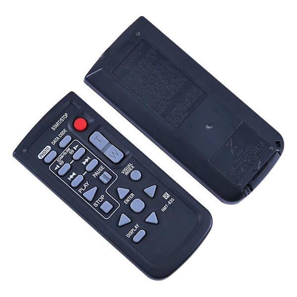 Fjernkontroll erstatning for DVD Handycam Camcorder Hdr-cx500 Remote {DB}