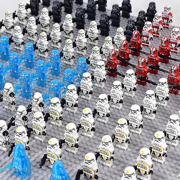 21 st Star Wars Clone Troopers Barnpresenter Leksaker db Star Troopers-14