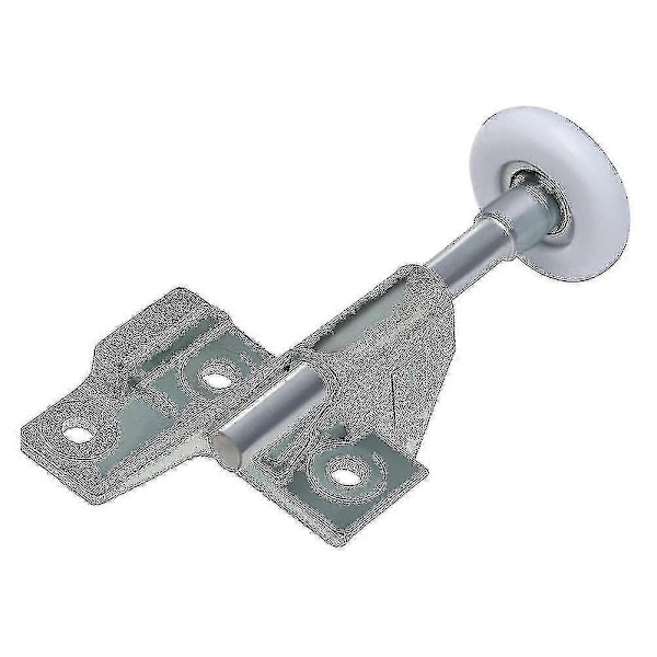 12-pack 2 tums garageportsrullar, 6200zz kullager nylon garageport, för bostäder och kommersiella [DB]