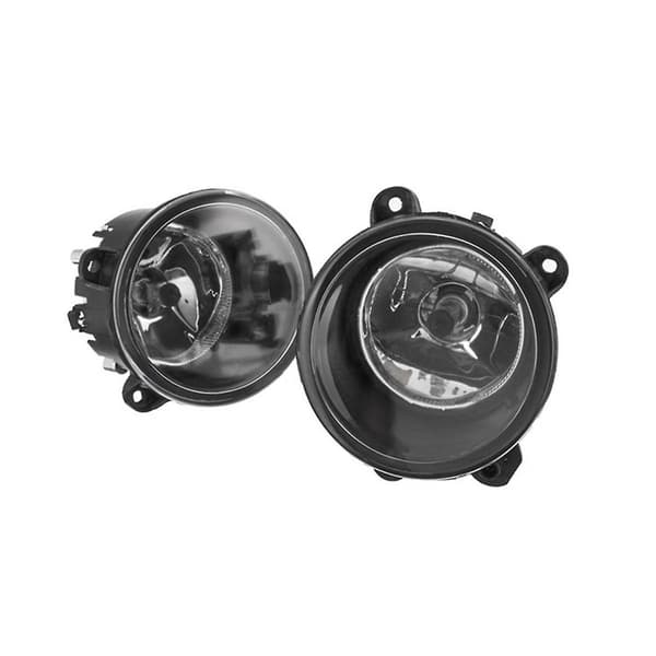XBJ000080 Høyre Side Frontfanger LED Tåkelys Tåkelysmontering Fangerlys Bil for Range [DB] black