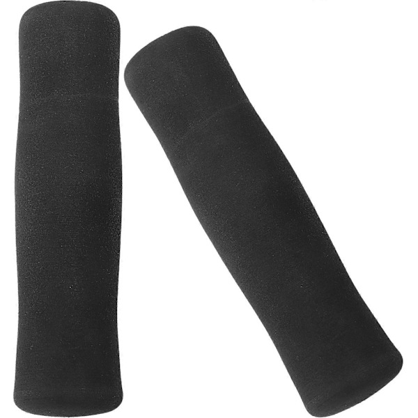 2 st Paraplyhandtag Ersättning Paraplygrepp Handtag Ersättning för Paraply [DB] Black 13.30X3.50X3.50CM