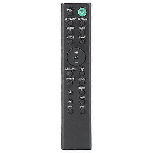Fjernkontroll for Sony Ht-s100f / Ht-sf200 / Ht-sf150 [db]