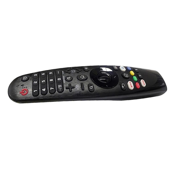 MR20GA AKB75855501 IR Fjärrkontroll för LG Smart TV Smart Fjärrkontroll [DB] black