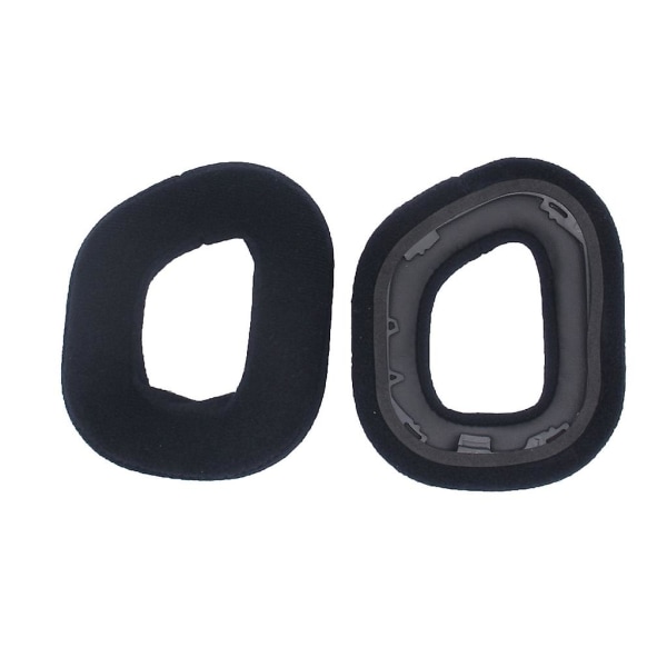 1 Pair Earpads Ear Pads Ear Sponge Covers Improved Comfort Repair Part For Hs80 Rgb Headphone Gaming Headset