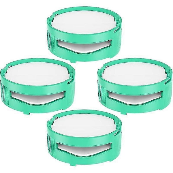 4-pack Doftneutraliseringspatron Ersättning för Shark IZ400UKT IZ400UK IZ420UKT NZ860UKT NZ860UK H db