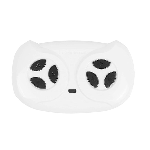 Barnens Elektriska Bil Fjärrkontroll Barnens Elektriska Fordon, db White