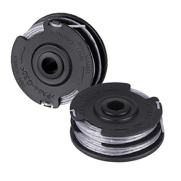 3 stk. Trimmerspoler til Bosch Trimmer (Længde: 6 m, Diameter 1,65 mm) [DB]