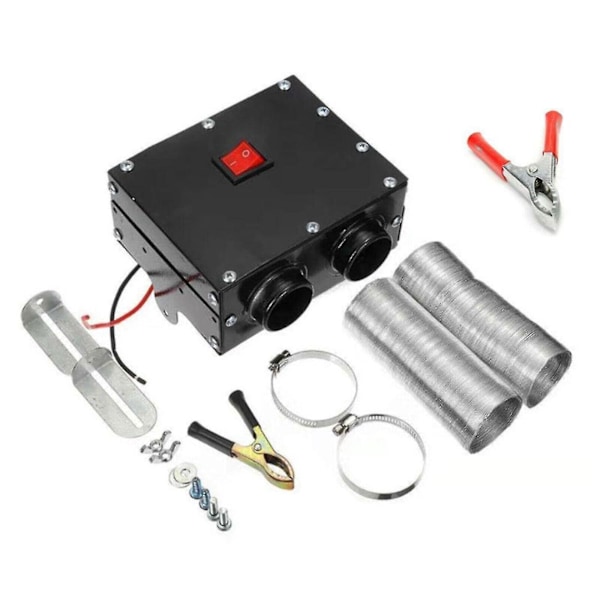 12V 1000W Bilvärmare Värmefläkt Bilvärmare Defroster [avancerad kvalitet! 30% rabatt] [db] 24V