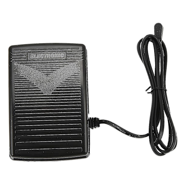 Symaskinfotpedal i plast - Fotkontroll for Singer SC220 6160 6180 5400 XL400 {Db}