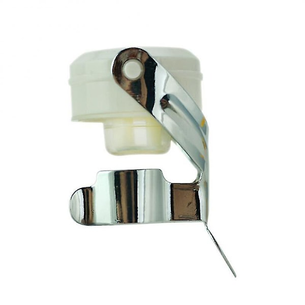 Champagnestopper, 2 st Rostfritt Stål Champagneflaskpropp För Cava Prosecco Mousserande Vinpropp TY [DB] Silver white 2pcs