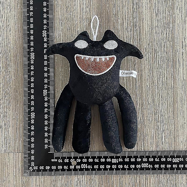 DB The New Garten Of Banban Plush Banban Garden Game Around Plush Doll Toy Doll Black Mud Chick