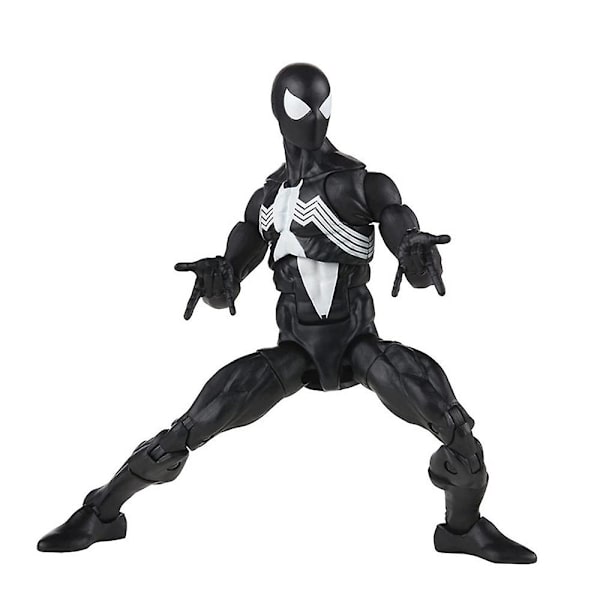 Legends Symbiote Spider-man Ben Reilly Klassisk Spiderman Actionfigurer Sæt Fans Gave Retro Serie Samling Db Symbiote