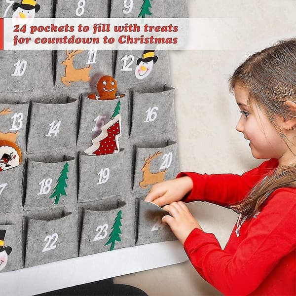 24 julklappssmycken adventskalender 24 dagars julklappsnedräkning adventskalender[DB]
