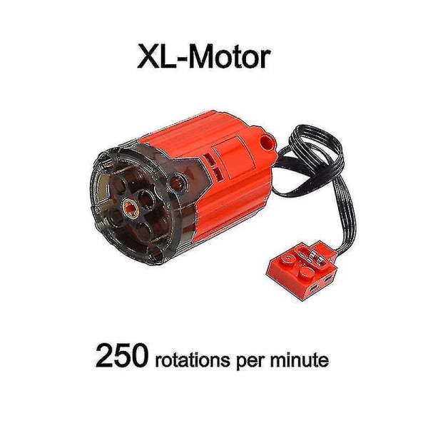 Tekniske deler Power Functions Motor Multi Tool Servo Togmotor Pf 8293 8883 Modell Kompatibel Alle Merker Byggeklosser-xh Db XL-motor-Strengthen