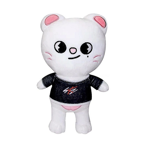 Skzoo Leeknow Hyunjin Anime Plyschleksak [DB] Kitten