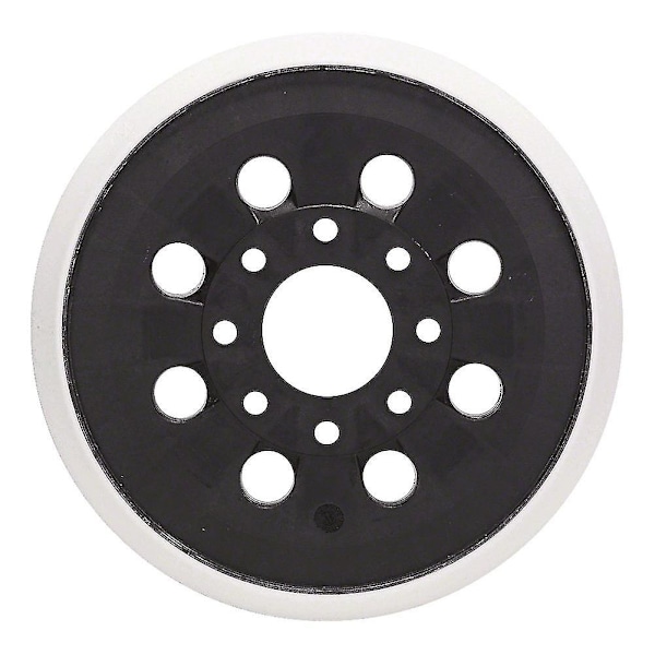 5 tommer slibeplade med velcro 125 mm til Bosch GEX 125-1 AE, PEX 220 A, PEX 220 AE [DB]