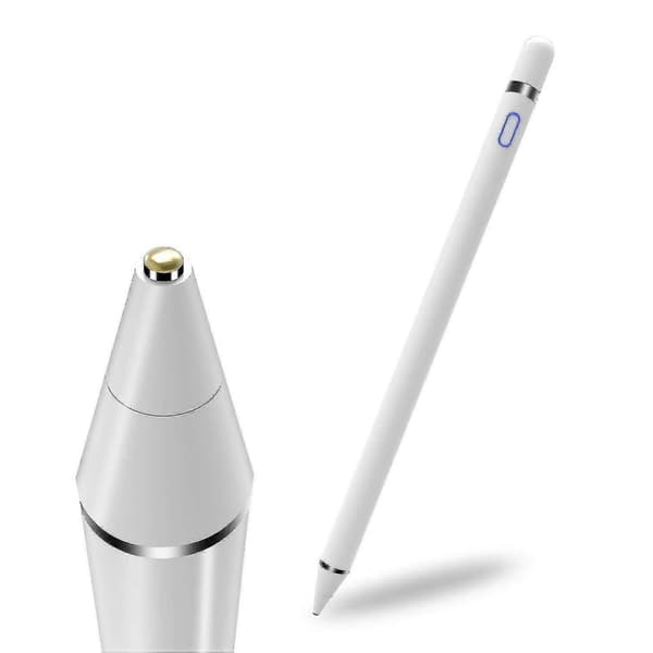 För Pro 11 12.9 10.5 9.7 2018 2017 Tryckpenna Smart Pencil För Mini 5 4 Air 1 2 3 Tablet-CE db