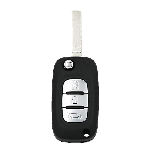 Kääntöavaimen kaukosäädin 3b 433mhz 4a Benz Smart Fortwo 453 Forfour 2015-2017 [DB]