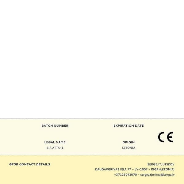 Halogenpære 35 W G-9 460 lm (2800 K) [DB]