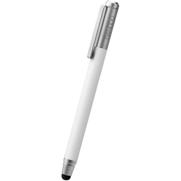 Bamboo Solo Stylus - Vit