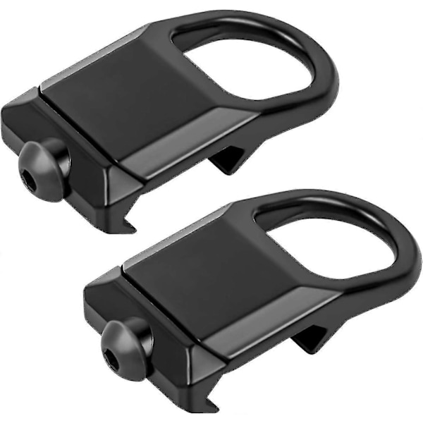 Railmonterad Sling Adapter Clip Loop Railfäste db