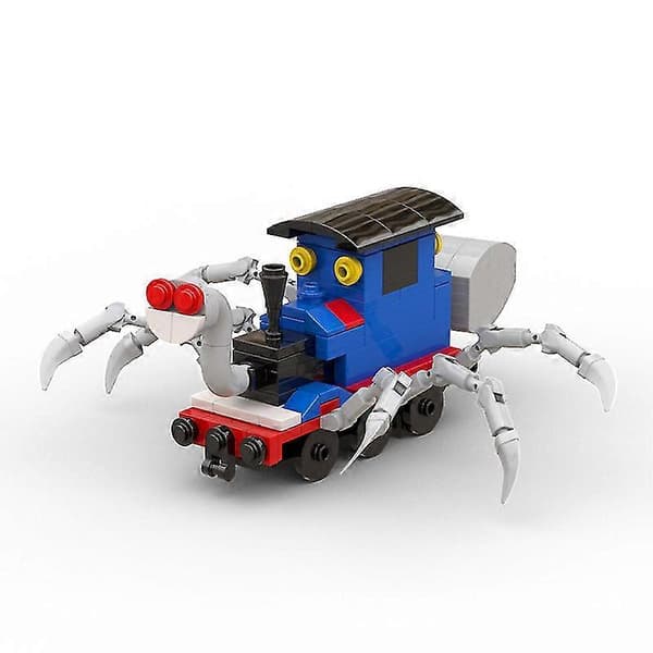 Bygg Moc Choo Charles Thomas Exe Klossar Leksaker Barn [DB]
