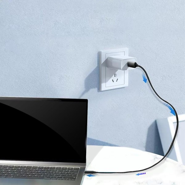 40gbps dataöverföring 240w snabbladdning usb4-kabel för bärbara tillbehör [DB]