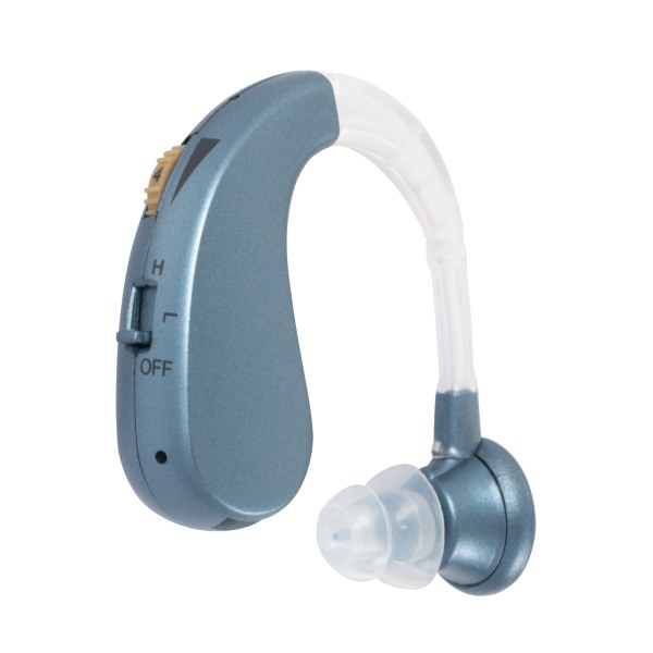 Kuulolaite korvanhoito korvan takana oleva korvalaite Kuulolaite korvaäänenvahvistin