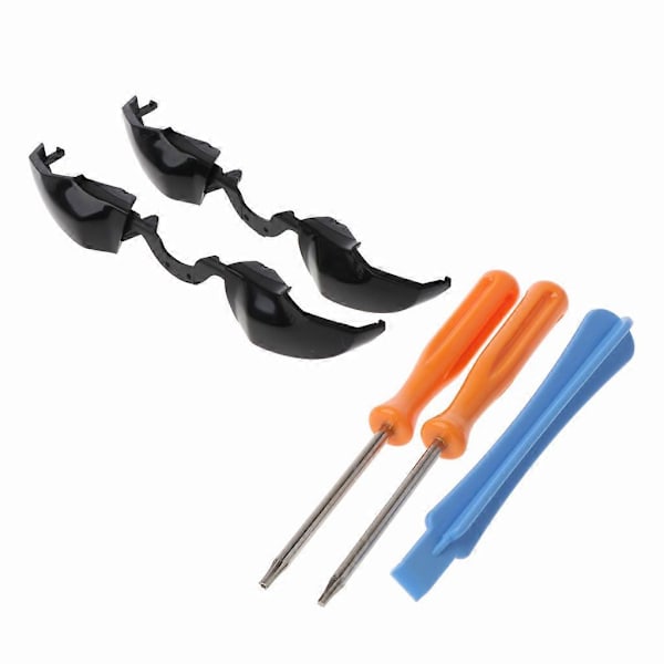 LB for RB Støtfangerknapper For Xbox One Elite Kontroller LB for RB Trigger for Tast med T6 T8 Skrutrekkere for Brekkjern Re [db]