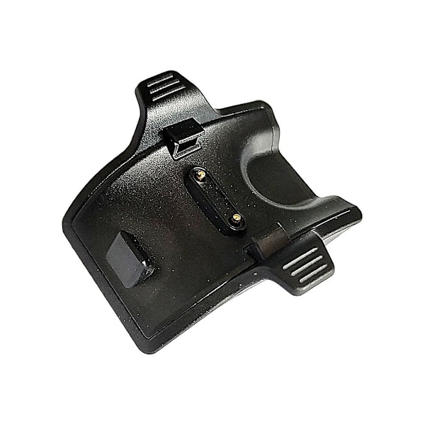 Reservedeler USB-laderklips Lading Dock Kompatibel Huawei Honor Band 3 Pro/4/5/b19 {Db} Black
