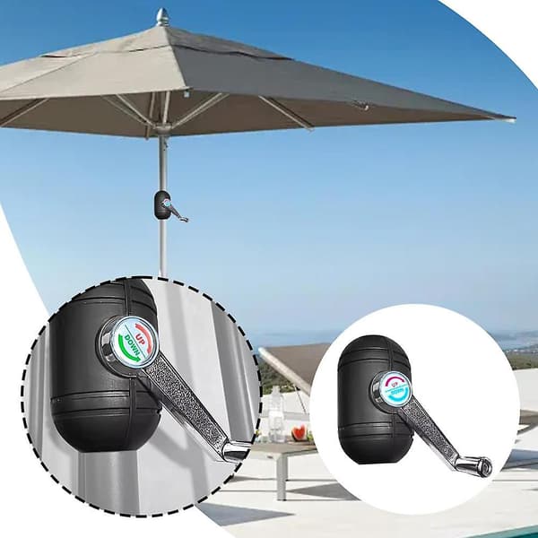 Udendørs Parasol Reservedele Parasol Tilbehør [DB] As shown