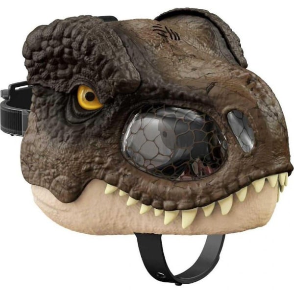 Dominion Tyrannosaurus Rex Chomp 'n Roar Mask Db