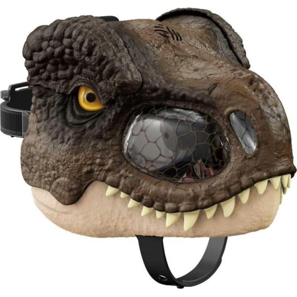 Dominion Tyrannosaurus Rex Chomp 'n Roar Maske Db