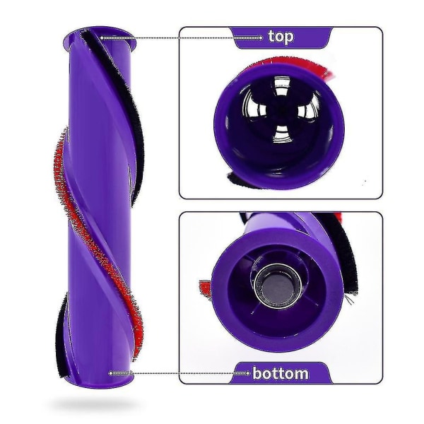 Til Dyson V11 Håndholdt Ledningsfri Direkte Drev Rullebørste Dele [DB]
