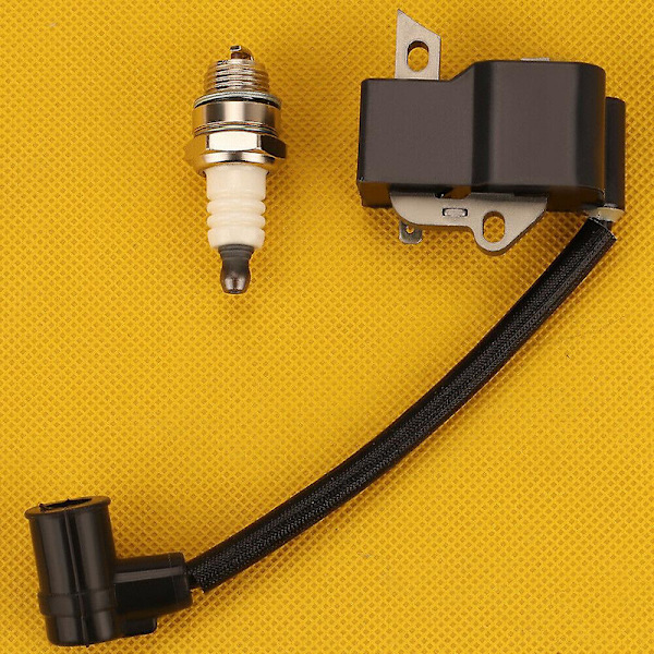 Tændspole til Stihl Fs75 Fs80 Fs85 Fc85 Km85 Ht70 Hl75 Hl75k 4137 400 1350 DB Black