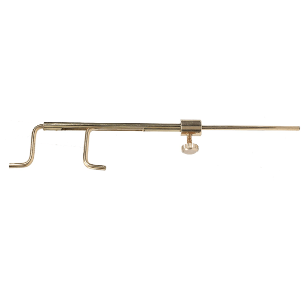 Violin Luthier Verktygssats i Mässing Violin Ljudstol Set Ljudstol Installationsverktyg, Violintillverkning Rep [DB] Gold