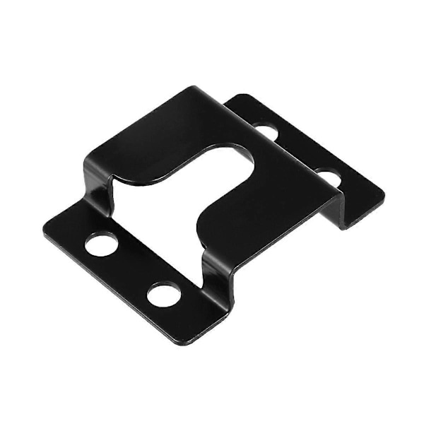 1 par väggfäste för ljudhögtalarstativhållare för S3820W-C0 SB3851-C0 SB4051-D5 S5430W-C2 [db] Black